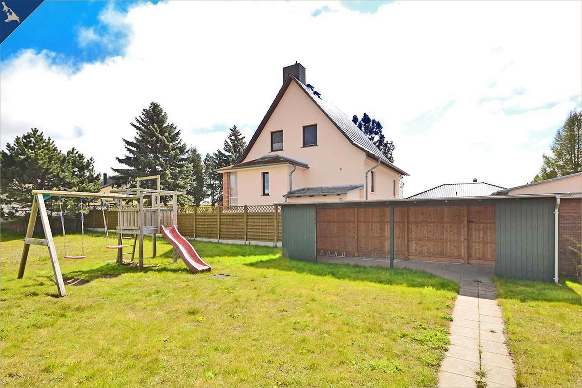 Haus Triade Ferienwohnung Triade 1 Zinnowitz Exterior foto