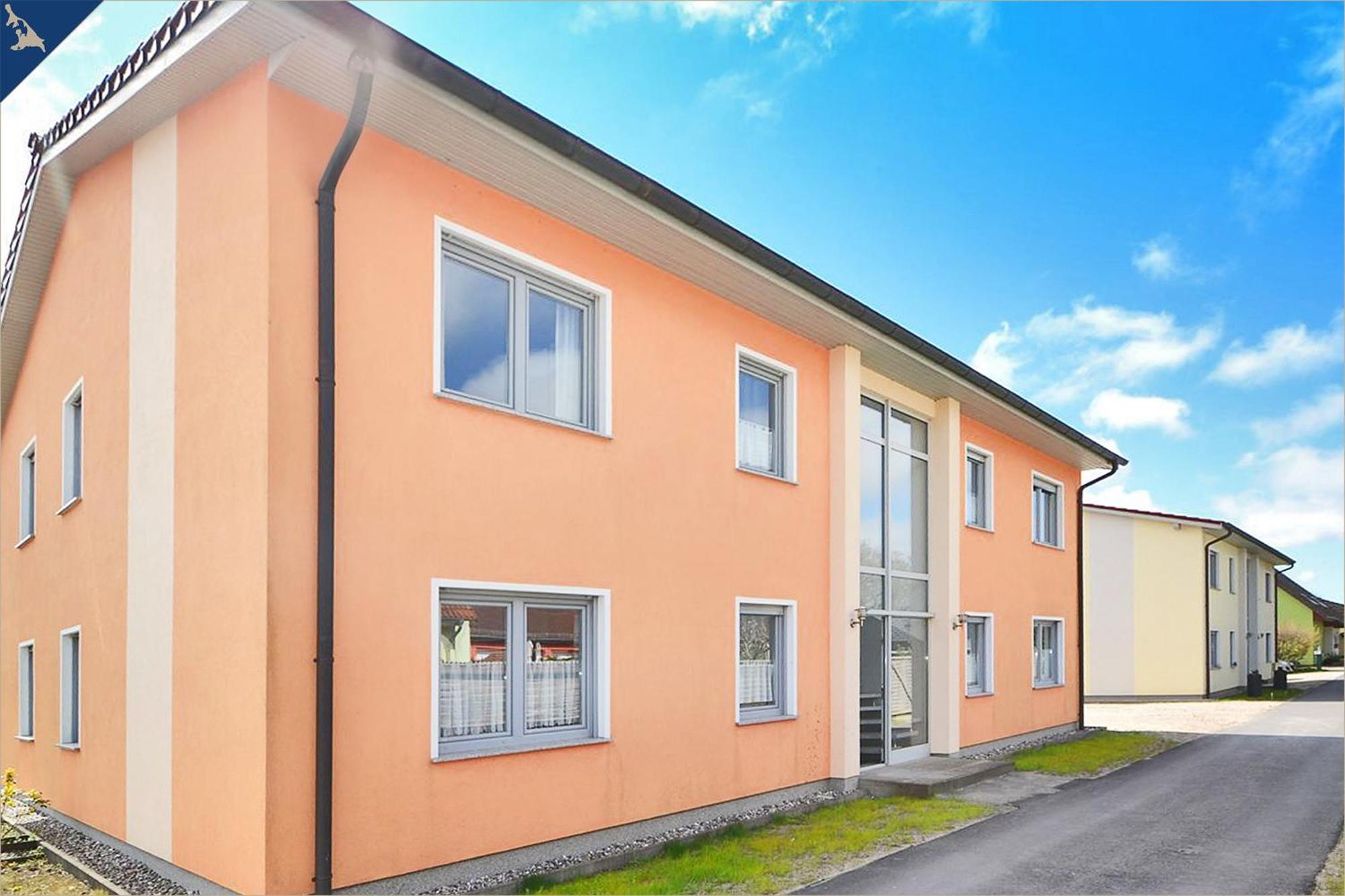 Haus Triade Ferienwohnung Triade 1 Zinnowitz Exterior foto